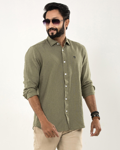Rimi Cotton Shirt